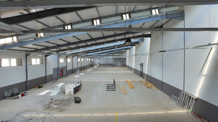 To Let Commercial Property for Rent in Waterval East North West